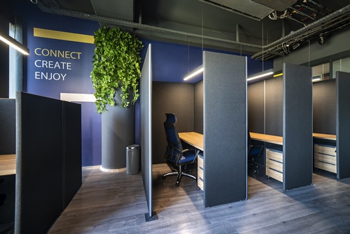 [C] Single Private Office